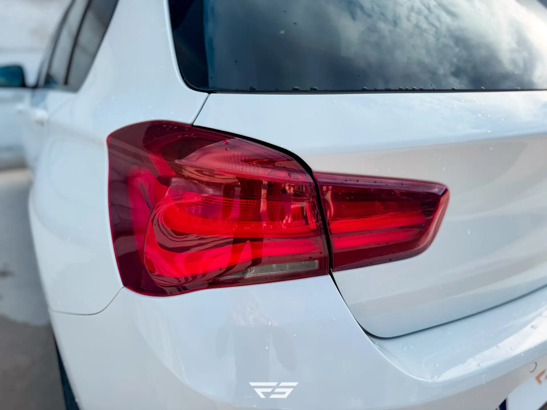 BMW 116 d Pack M Shadow Auto 15