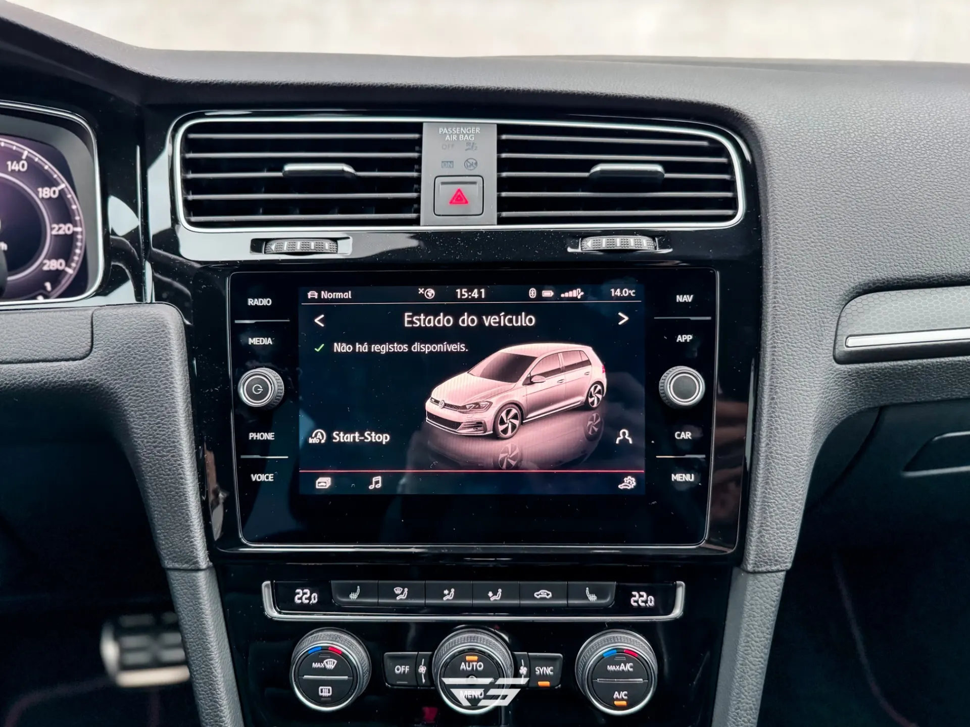 Volkswagen Golf 2.0 TSI GTi TCR DSG 24