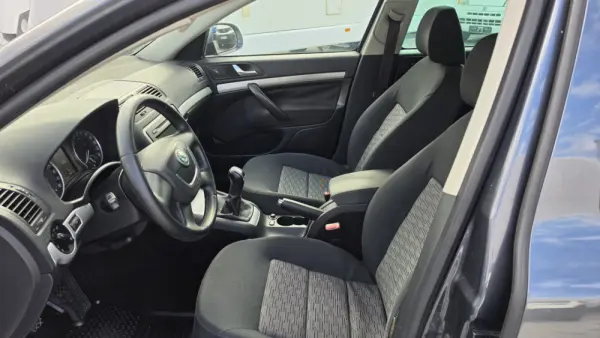 Skoda Octavia Break 1.6 TDi Greenline 11