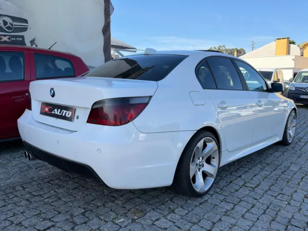BMW 530 d 8