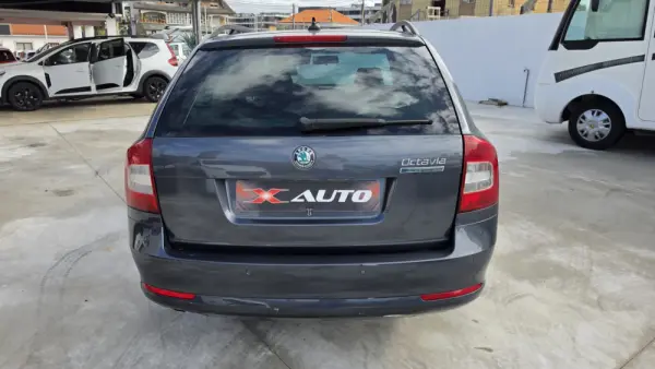 Skoda Octavia Break 1.6 TDi Greenline 17