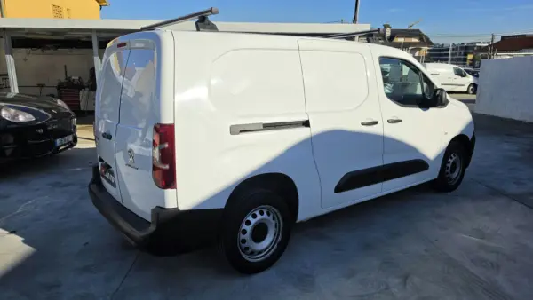 Peugeot Partner 5