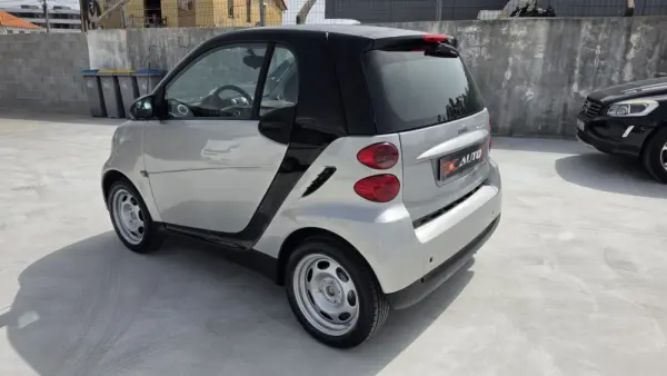 Smart ForTwo Coupé 1.0 mhd Pure 61 3