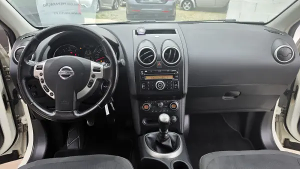 Nissan Qashqai 1.5 dCi Tekna NA 8