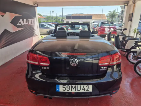 Volkswagen EOS 1.4 TSi BlueMotion 3