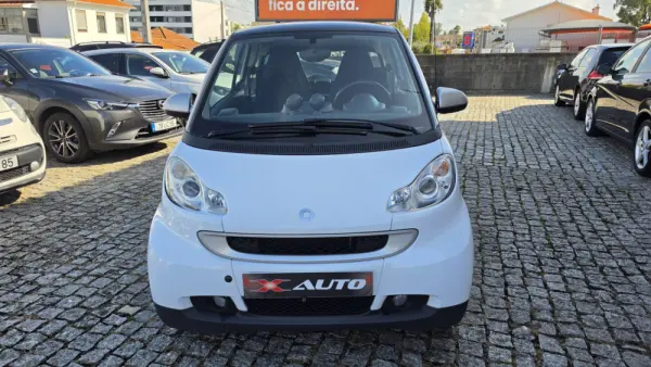 Smart ForTwo Coupé 0.8 cdi Passion 54 5