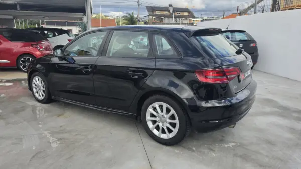 Audi A3 Sportback 1.6 TDI Advance 3