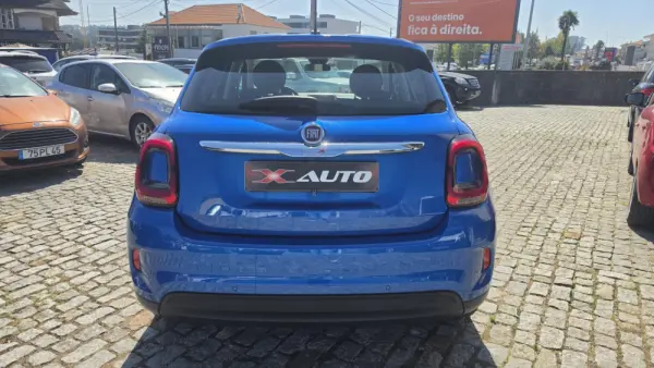Fiat 500X 1.3 FireFly Sport DCT 23