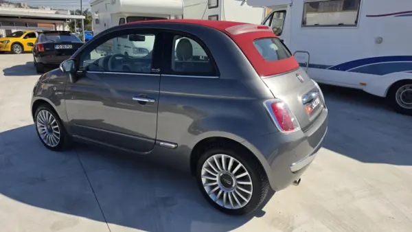 Fiat 500C Outro 13