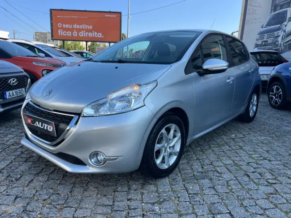 Peugeot 208 3