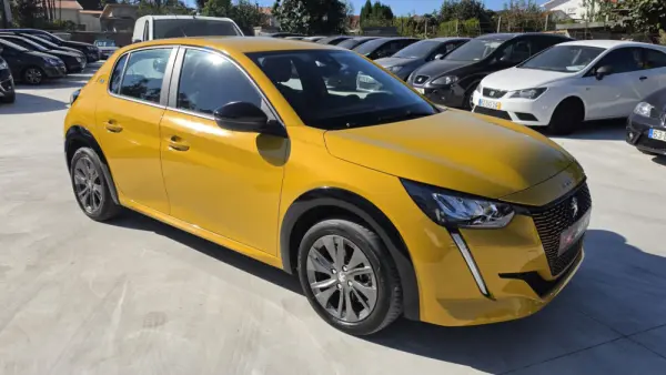 Peugeot e-208 50 kWh Active Pack 1