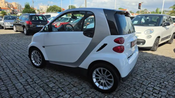 Smart ForTwo Coupé 0.8 cdi Passion 54 3
