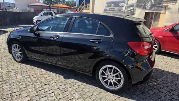 Mercedes-Benz A 180 CDi BlueEfficiency Aut. 4