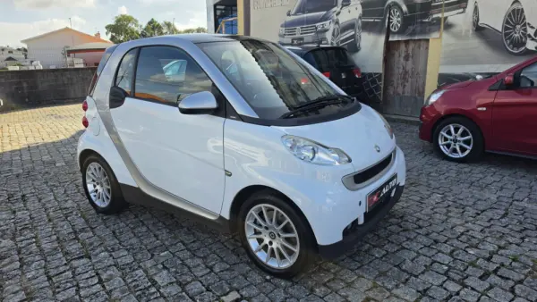 Smart ForTwo Coupé 0.8 cdi Passion 54 2