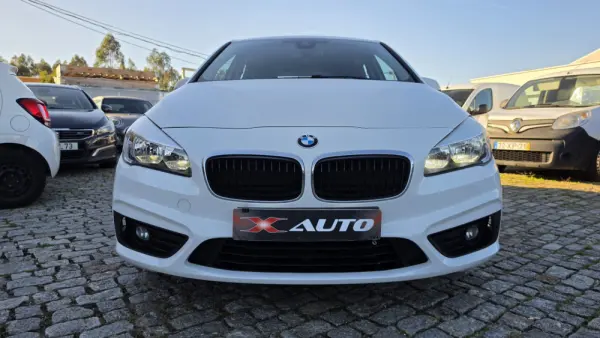 BMW 216 Active Tourer d Advantage 6