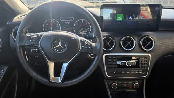 Mercedes-Benz A 180 CDi BlueEfficiency Aut. 6