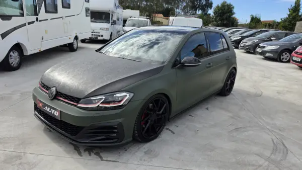 Volkswagen Golf 2.0 TSi GTi DSG Performance 2