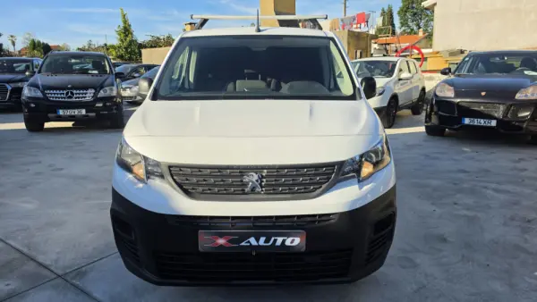 Peugeot Partner 4