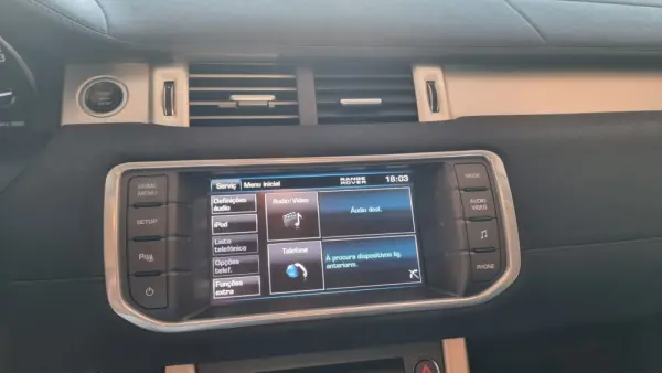 Land Rover Range Rover Evoque eD4 SE 11