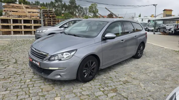 Peugeot 308 SW 1.6 BlueHDi Style 1
