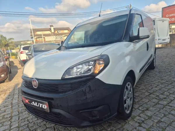 Fiat Doblo 1.3 Multijet 1