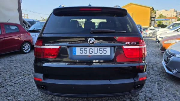 BMW X5 3.0 sd 22