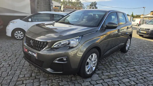 Peugeot 3008 1.6 BlueHDi Active 1