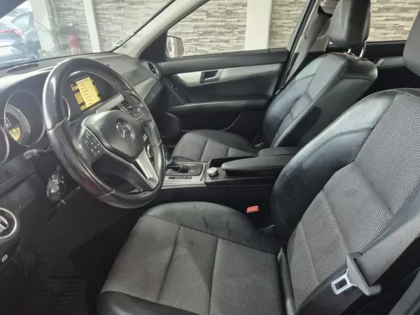 Mercedes-Benz C 220 CDi Avantgarde Aut. 7