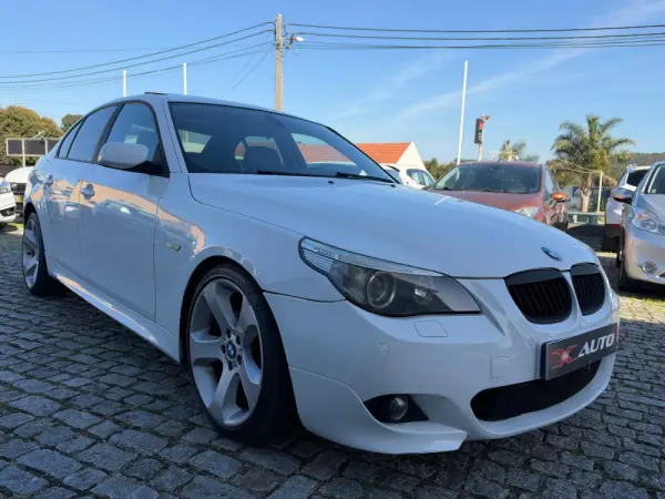 BMW 530 d 3