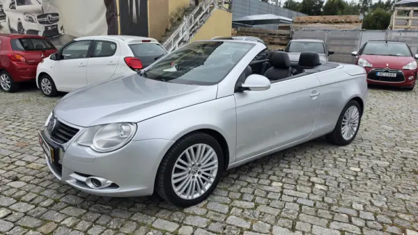 Volkswagen EOS 2.0 FSI 1