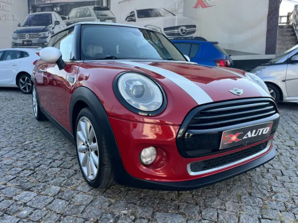 MINI 3 Portas Cooper 4