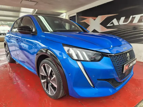 Peugeot e-208 50 kWh GT Line 1