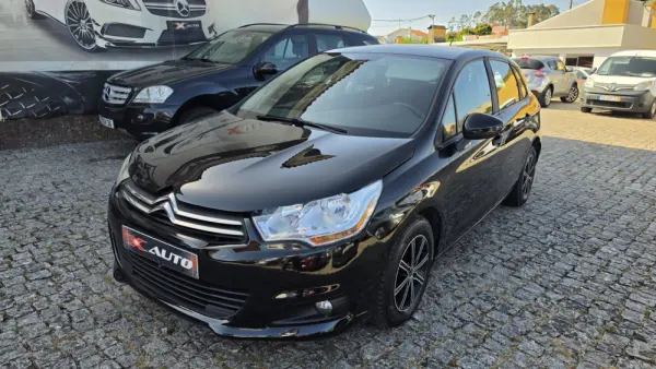 Citroen C4 1.6 HDi Seduction 1