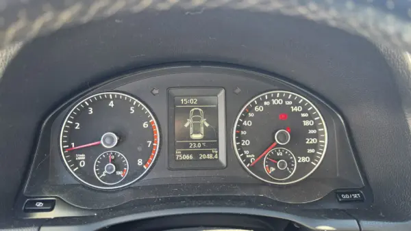 Volkswagen Scirocco 1.4 TSI Sport 9