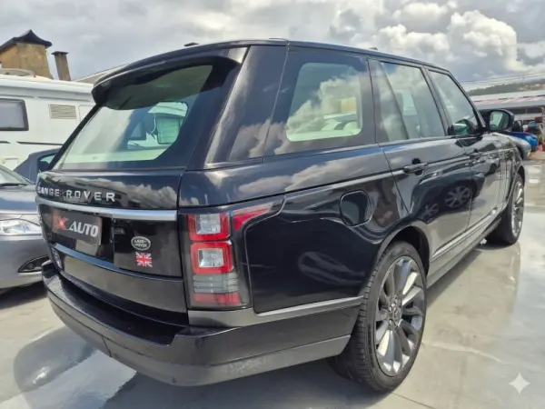Land Rover Range Rover 4.4 SDV8 Vogue 3