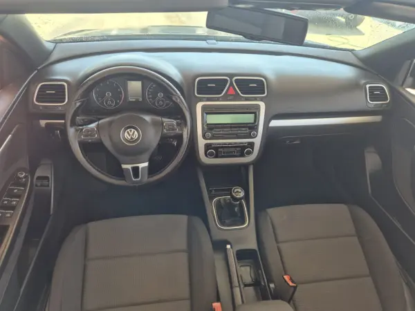 Volkswagen EOS 1.4 TSi BlueMotion 7