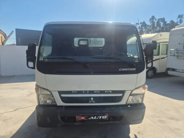 Mitsubishi Canter 3C13 3
