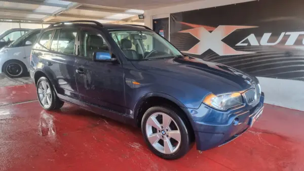 BMW X3 2.0 d LifeStyle 11