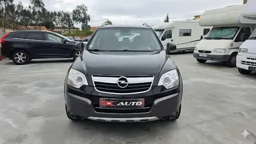 Opel Antara 2.0 CDTI 5