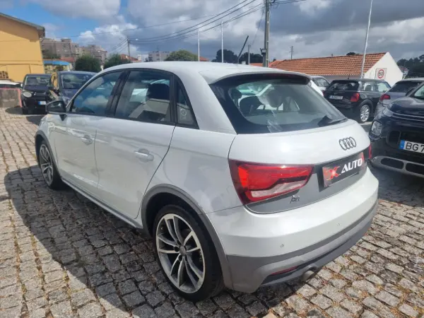 Audi A1 1.4 TDI Design 4
