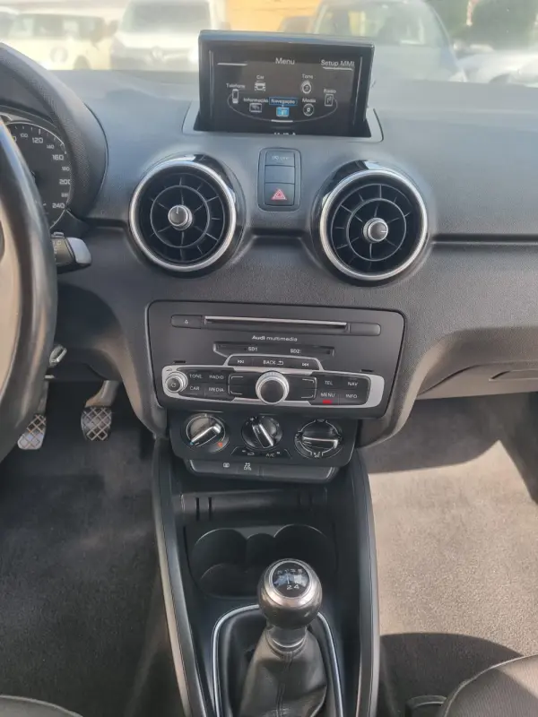 Audi A1 1.4 TDI Design 22