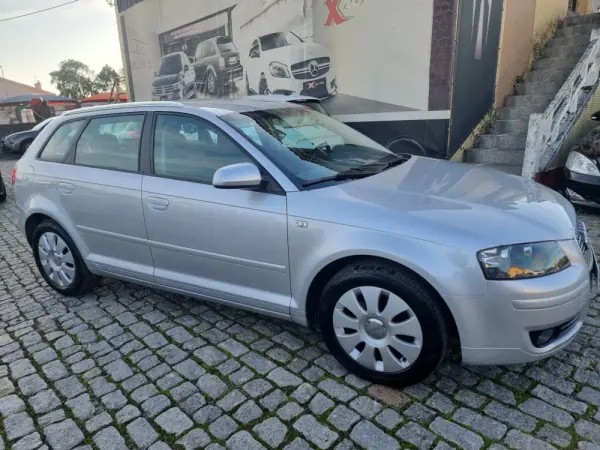 Audi A3 Sportback 1.4 TFSi Sport 2