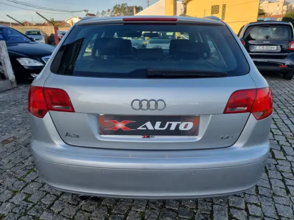 Audi A3 Sportback 1.4 TFSi Sport 6