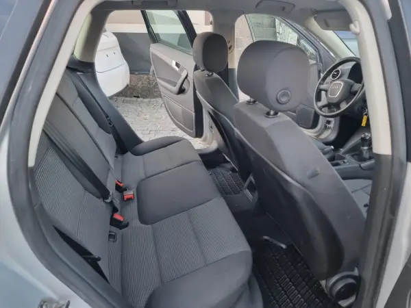 Audi A3 Sportback 1.4 TFSi Sport 10