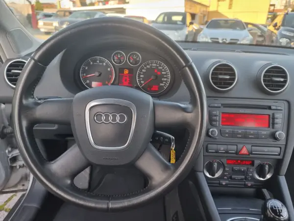 Audi A3 Sportback 1.4 TFSi Sport 11