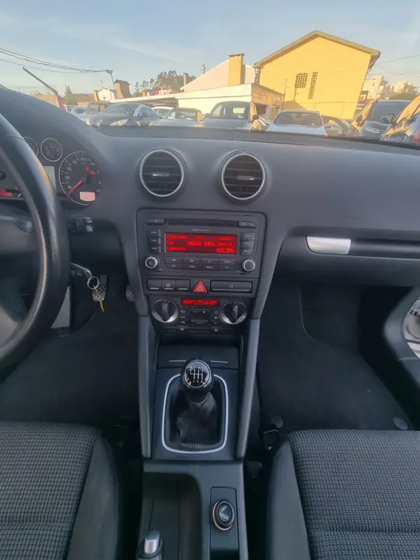 Audi A3 Sportback 1.4 TFSi Sport 14