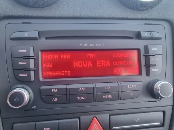 Audi A3 Sportback 1.4 TFSi Sport 16