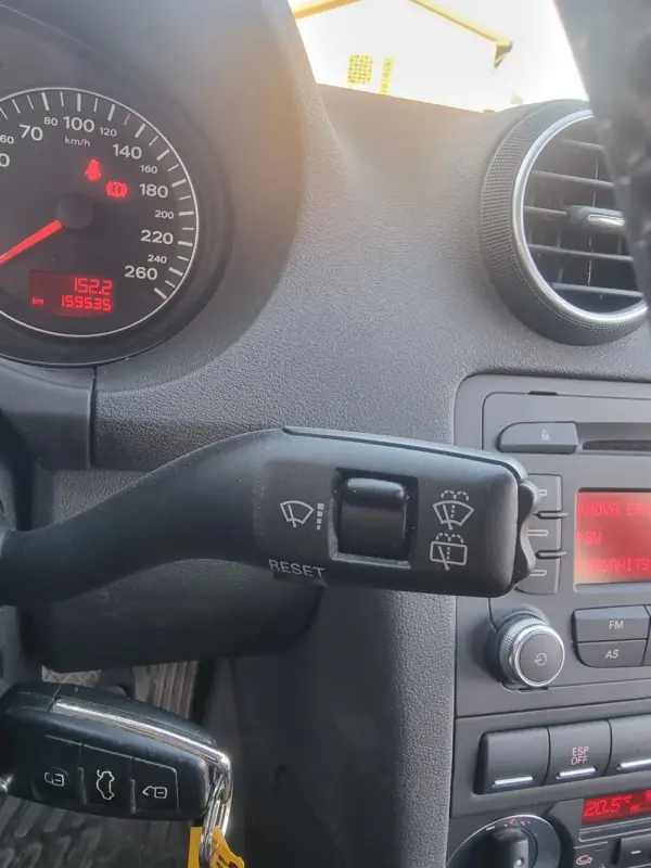 Audi A3 Sportback 1.4 TFSi Sport 18