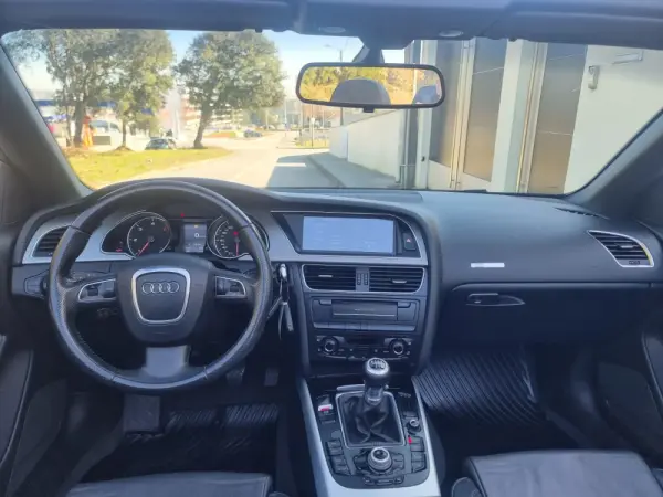 Audi A5 Cabrio 2.0 TDi S-line 14