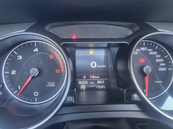 Audi A5 Cabrio 2.0 TDi S-line 20